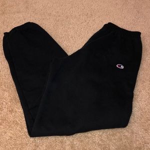 Champion sweatpants